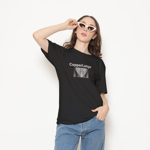 Copper Lungs Shush T-Shirt 5