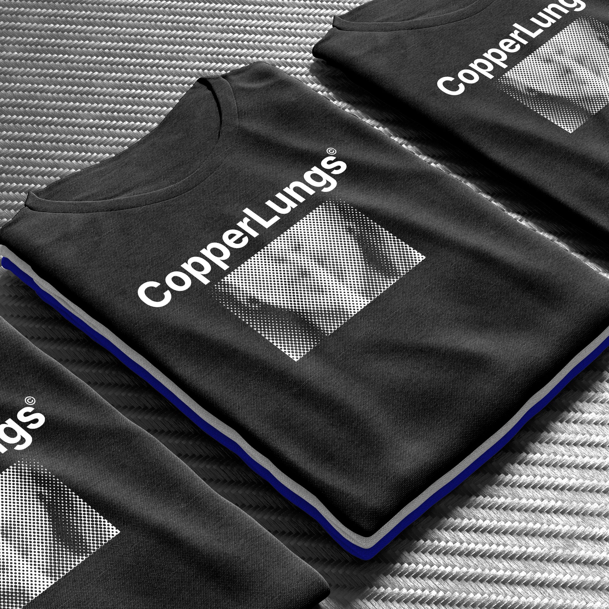 Copper Lungs Shush T-Shirt 6